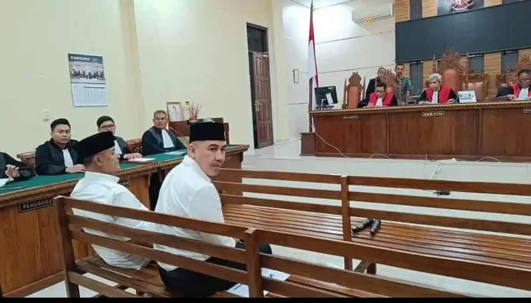 Absen Sidang, Nama Bupati Pesawaran Nanda Indira Disebut dalam Sidang Korupsi dan TPPU Suaminya