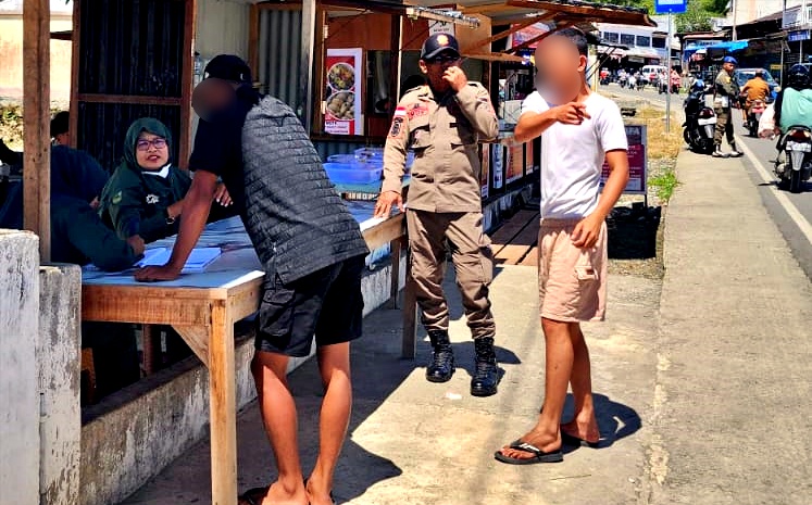 Pengguna Busana Tak Sesuai Syariat Islam Masih Tinggi di Pidie