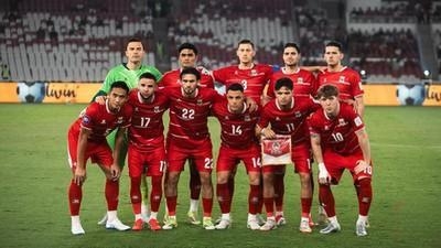 Persiapan FIFA Matchday Juni: John Herdman Rilis 23 Pemain Timnas Indonesia