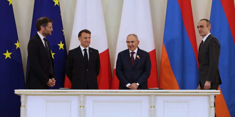 Europe’s Intensifying Interest in Armenia Signals Shifting Regional Dynamics