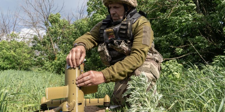Ukraine May Experience a Breakthrough Amidst War with Russia, But Could Struggle Without U.S.-European Support