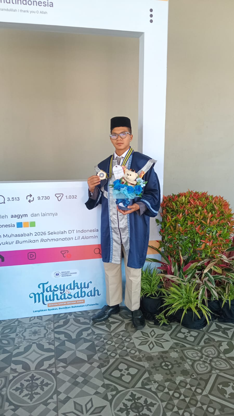 5 Kunci Masuk Surga dan Sukses Dunia-Akhirat: Pesan Mendalam K.H. Aa Gym