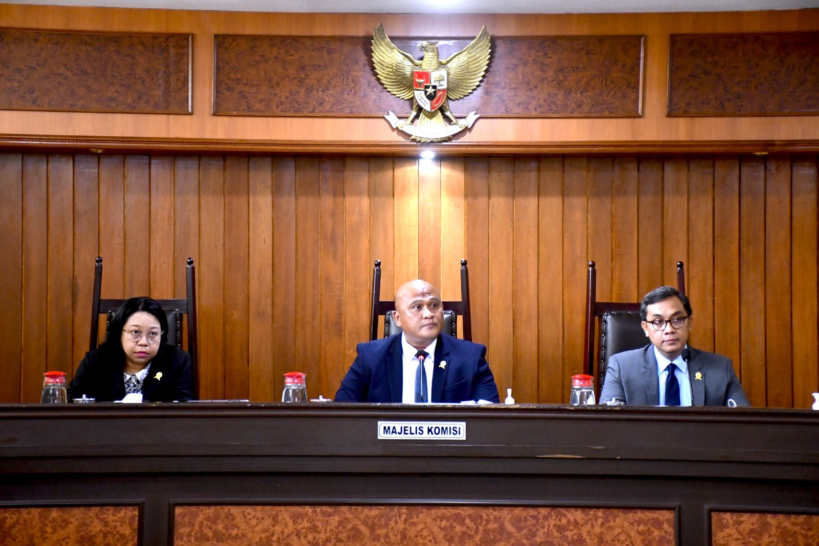 Sidang Pembacaan LDP: Mitsubishi Corporation Terima dan Akui Keterlambatan Notifikasi Akuisisi