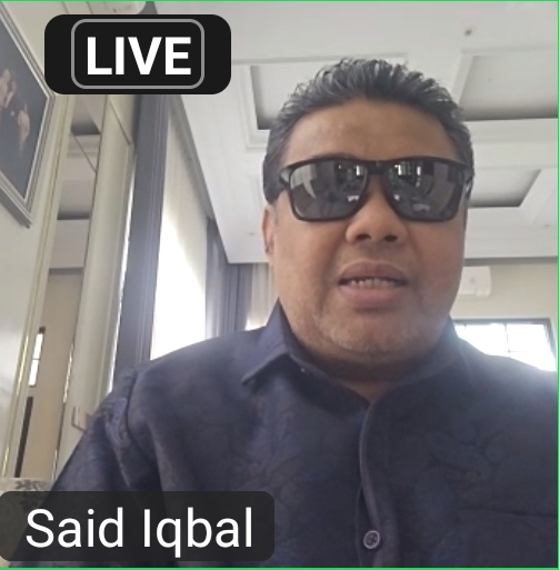 Temuan Said Iqbal di Lapangan: Ribuan Buruh di Jabar dan Jatim Terancam Kehilangan Pekerjaan