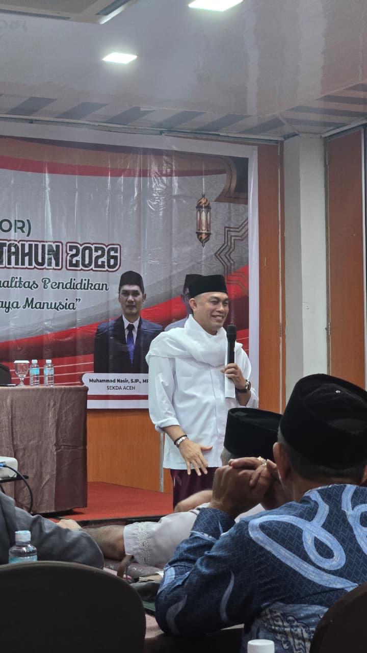PB HUDA Ajak Masyarakat Jaga Adab di Media Sosial, Hindari Caci Maki terhadap Pemimpin dan Ulama