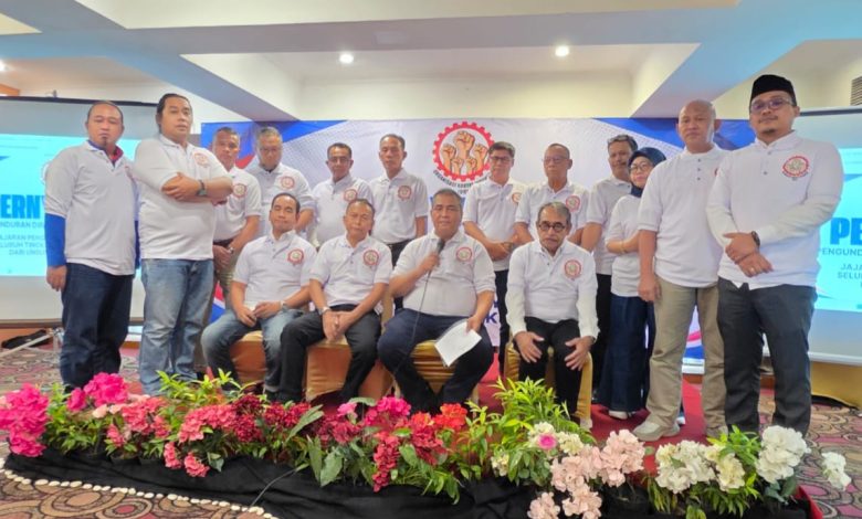 Beda Arah Perjuangan, Sekjen Ferri Nuzarli dan 1,3 Juta Anggota ORI Mundur dari Partai Buruh