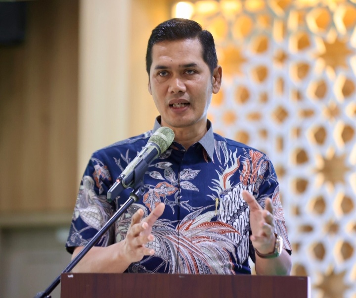 Revisi UUPA, Sekda Nasir: Instrumen Penting Mengatasi Kemiskinan dan Pengangguran