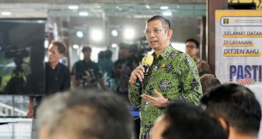 DJKI Tegaskan Mekanisme Pengajuan Keberatan dalam Permohonan Merek SISKS Paku Buwono XIV      