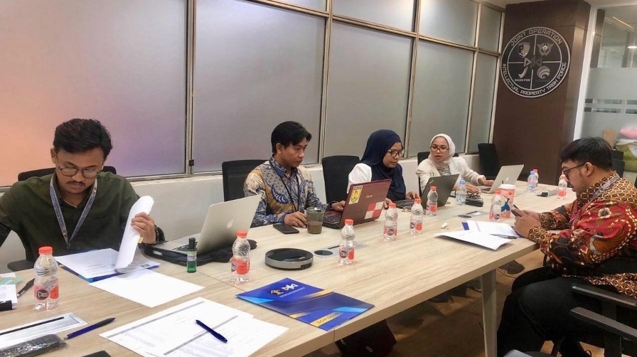 DJKI Verifikasi 124 Situs Laporan Motion Picture Association        