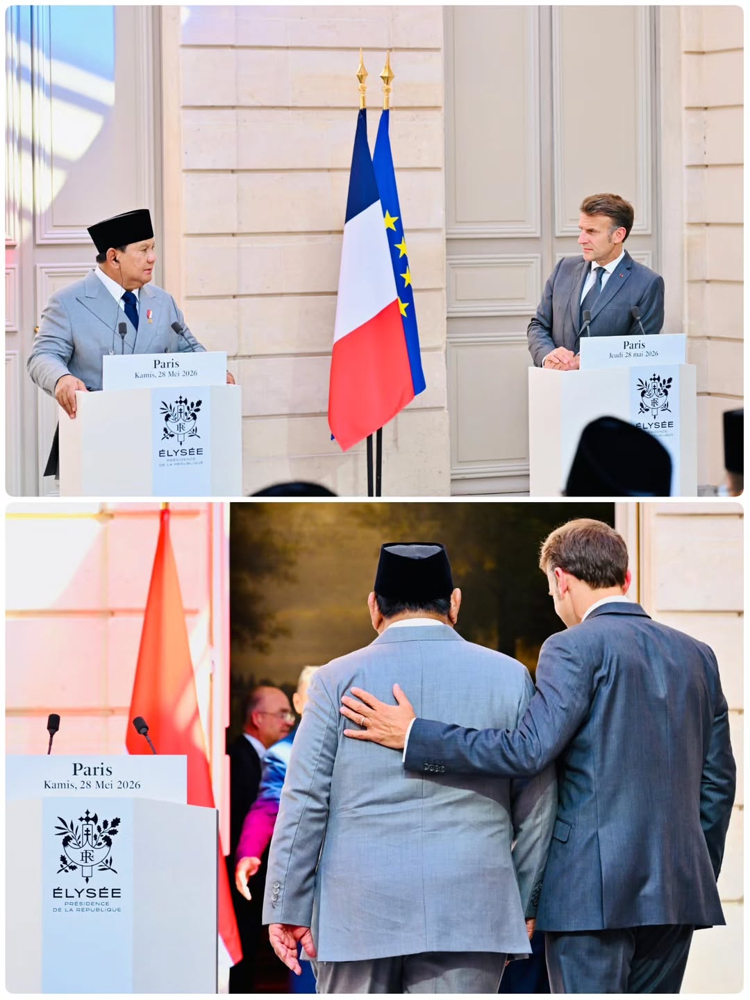 President Prabowo’s Foreign Relations