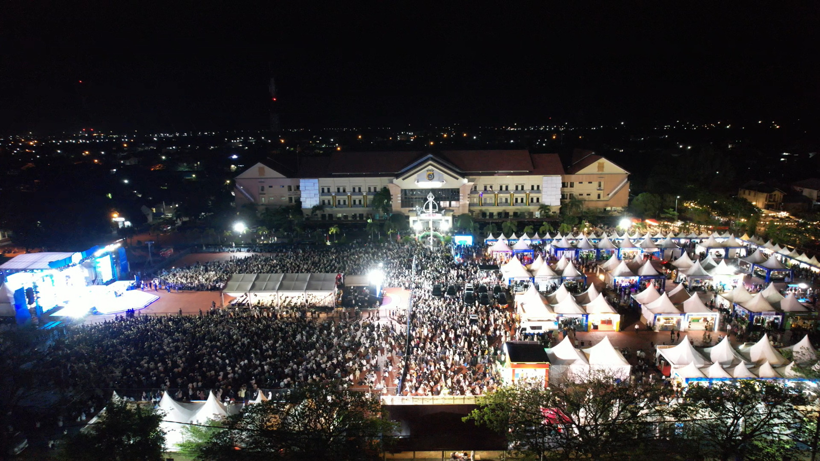 Bhayangkara Fest 2026 Dikunjungi 33.149 Pengunjung