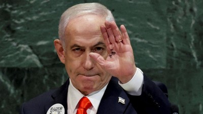 Jaksa Agung Israel Warning Kemunduran Demokrasi di Bawah Pemerintahan Netanyahu