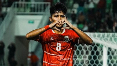 Cetak Gol Cantik dan Jadi Player of the Match, Arkhan Kaka Bawa Timnas U-19 Gilas Myanmar 3-0