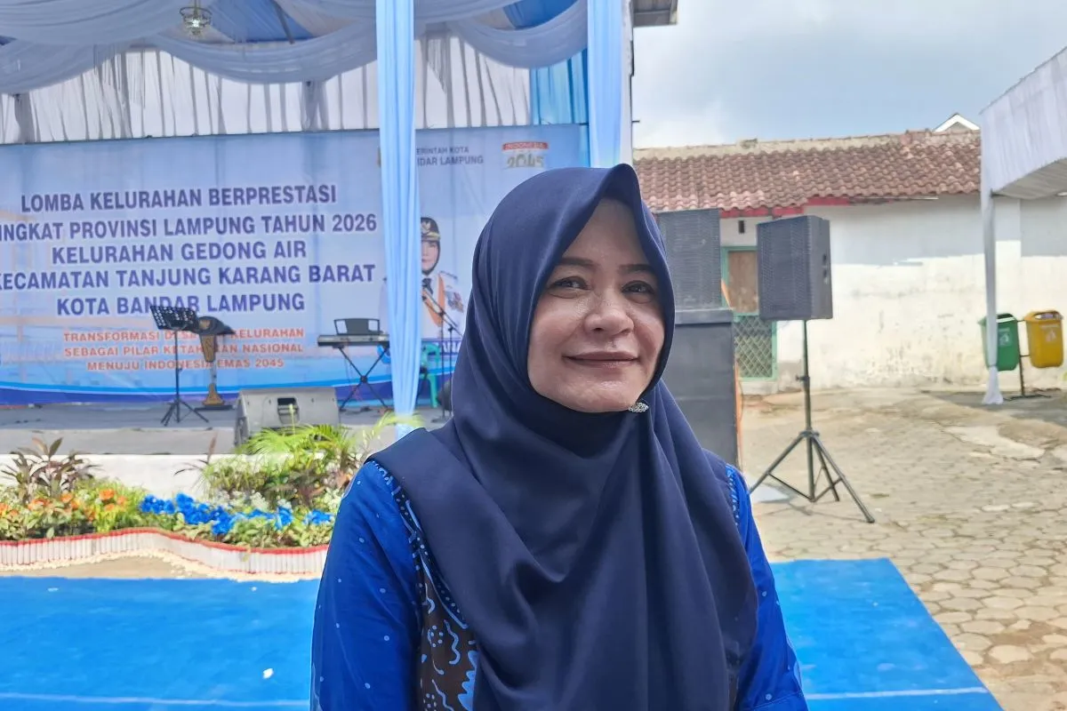 Dorong Ekonomi Warga, Pemkot Bandar Lampung Bangun 11 Gedung Koperasi Merah Putih