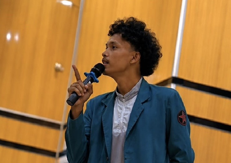Khalilullah: Blok Andaman Bukan Urusan “Setengah Kamar”, Rakyat Aceh yang Akan Bicara Langsung