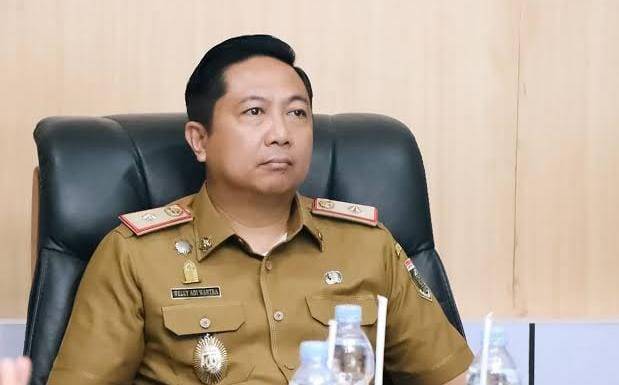 Kasus Honorer Fiktif: Sekda Lampung Tengah WA Diperiksa Polda Lampung Sebagai Tersangka