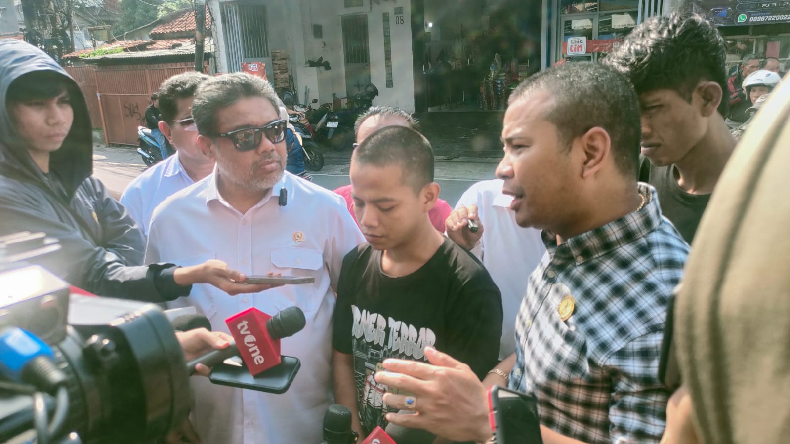 Penasehat Khusus Presiden RI Bidang Ketenagakerjaan dan Kesejahteraan Buruh, Said Iqbal: “Negara Tidak Akan Toleransi Kekerasan terhadap Pekerja”