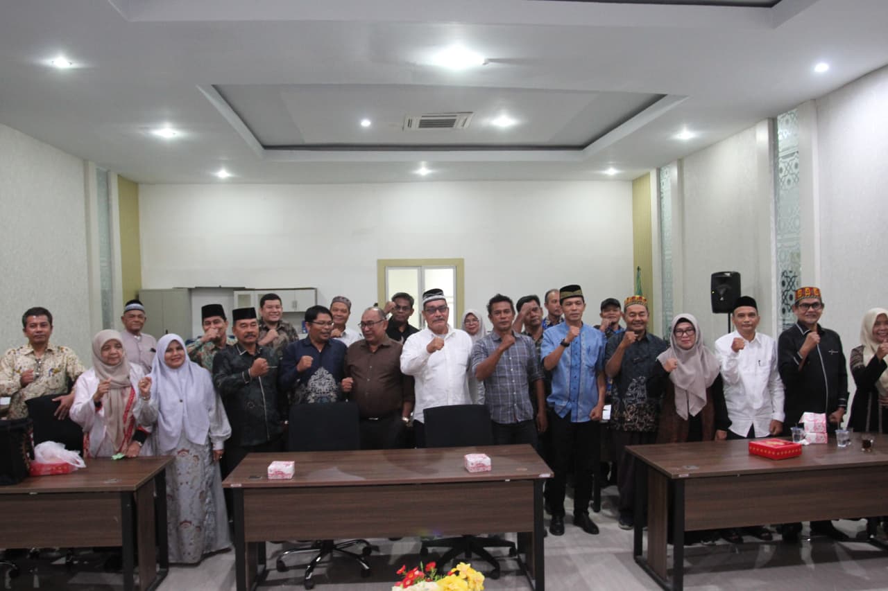 Perkuat Tata Kelola Lingkungan, Lembaga Wali Nanggroe Susun Regulasi Hutan dan Pertambangan Aceh