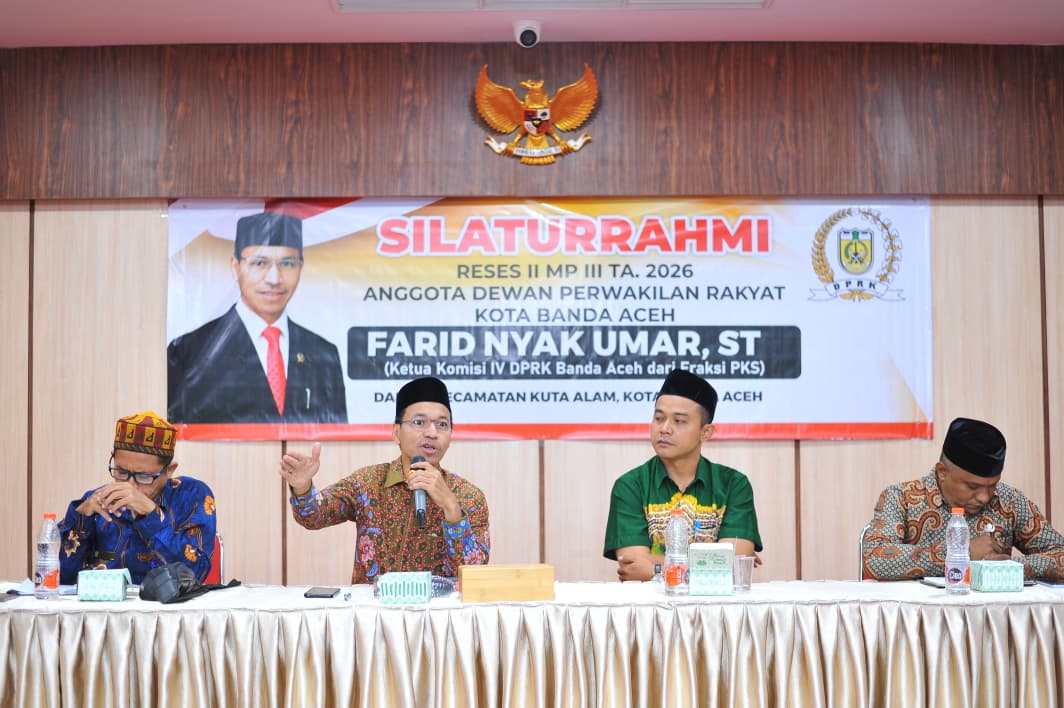Farid Nyak Umar: Majelis Taklim adalah Pilar Ketahanan Keluarga Islami di Banda Aceh