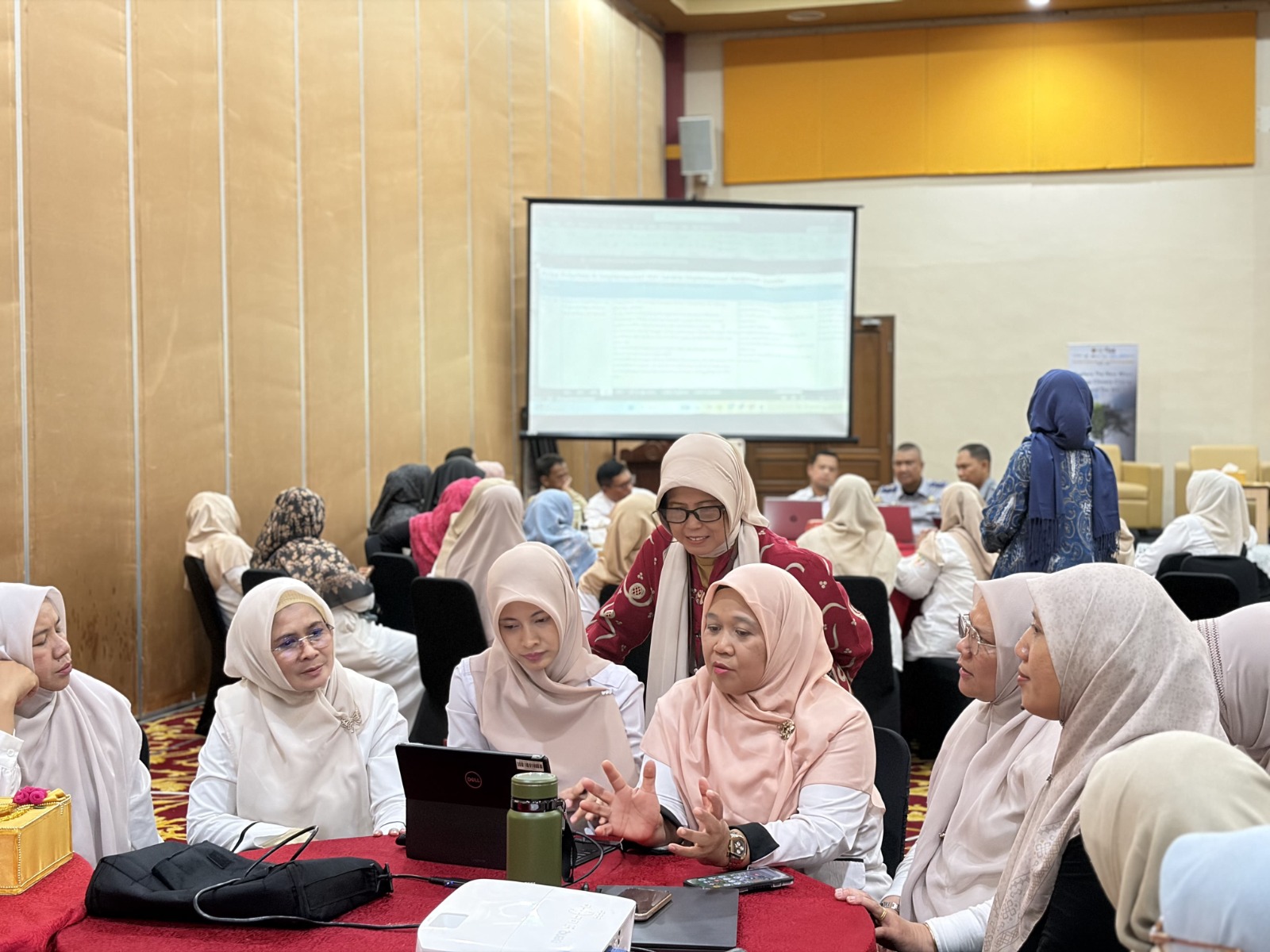Perkuat Agenda Perubahan Iklim, UN Women Libatkan Kaum Perempuan di Aceh