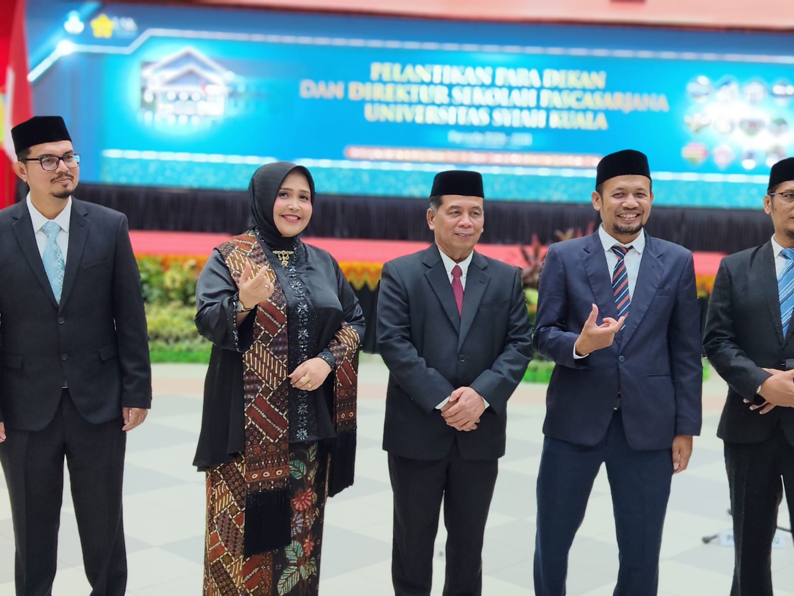 Dekan Baru FKG USK Tancap Gas, Fokus pada Inovasi dan Kemandirian Institusi
