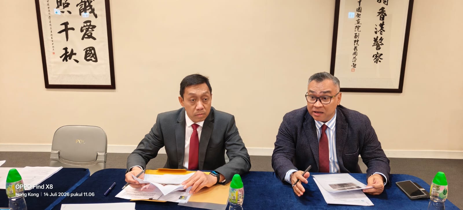 Polri dan Kepolisian RRT Tukar Buronan, Sinergi Kuat Penegakan Hukum Internasional