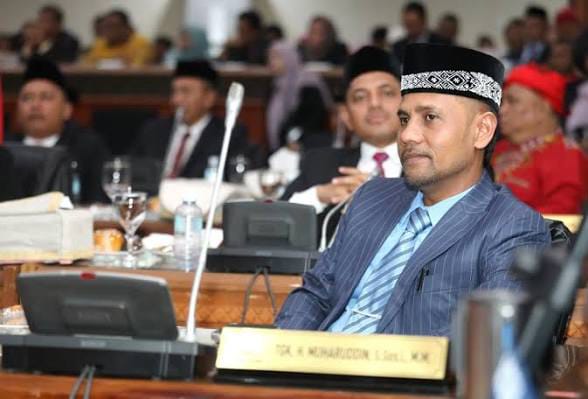 DPRA Desak Pemkab dan DPRK Aceh Timur Turun Tangan Selesaikan Sengketa Lahan HGU Teupin Raya