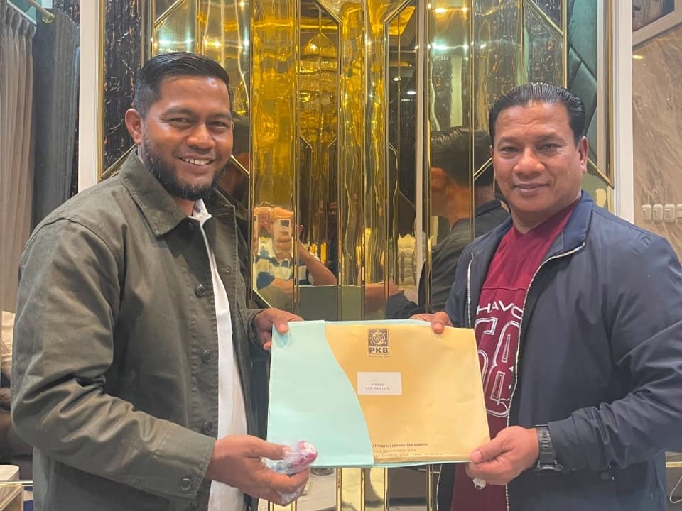 DPC PKB Pidie Jaya Resmi Dilantik, HRD Titip Pesan Perkuat Konsolidasi Kader dan Sinergi Dengan Ulama
