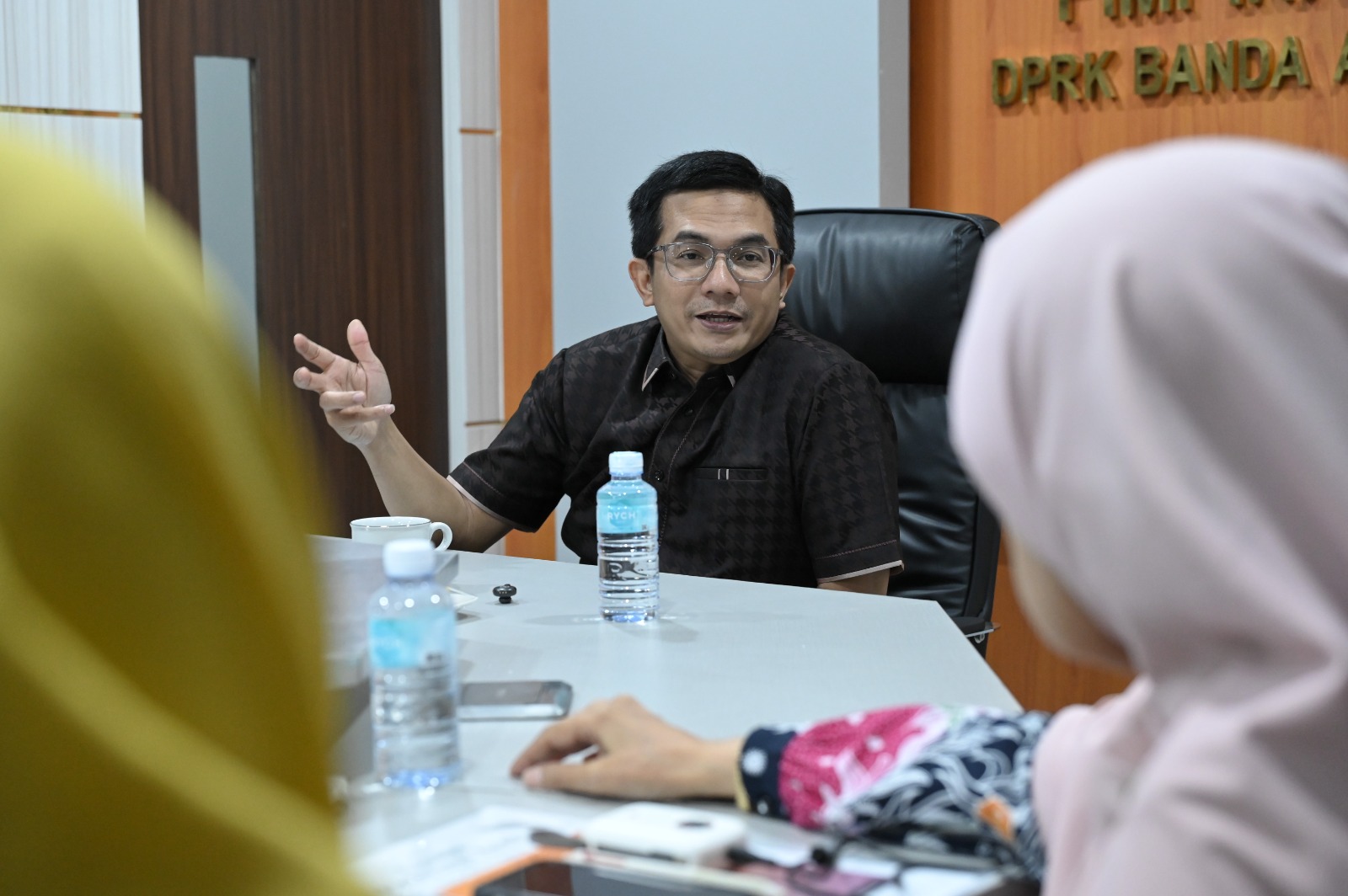 Angka Kasus Meningkat, Ketua DPRK Usul Pembentukan Komite Penanggulangan AIDS Banda Aceh