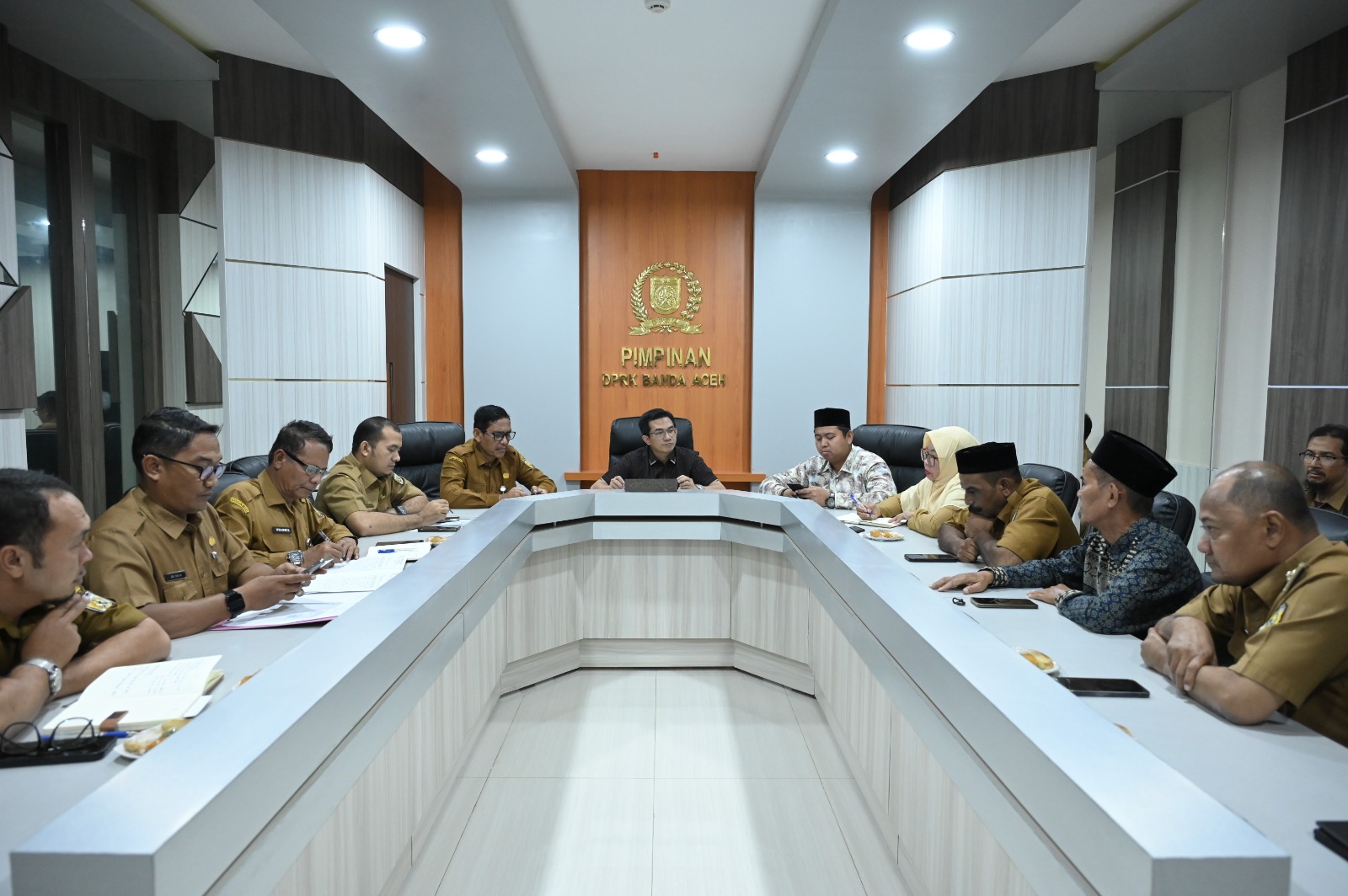 20-an Anak di Deah Raya Terancam Tak Sekolah, Ketua DPRK Minta Disdikbud Segera Bertindak