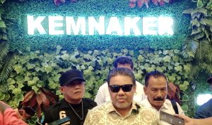 Said Iqbal dan Menaker Yassierli Sepakati Poin Krusial Revisi Aturan Outsourcing, Target Rampung Juli 2026