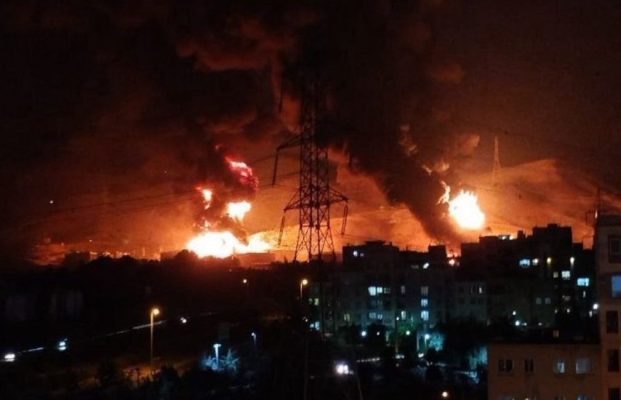 Dokumen Bocor Ungkap Kilang Minyak Bazan Israel Rusak Parah Akibat Rudal Iran, Jadi “Bom Waktu” di Haifa