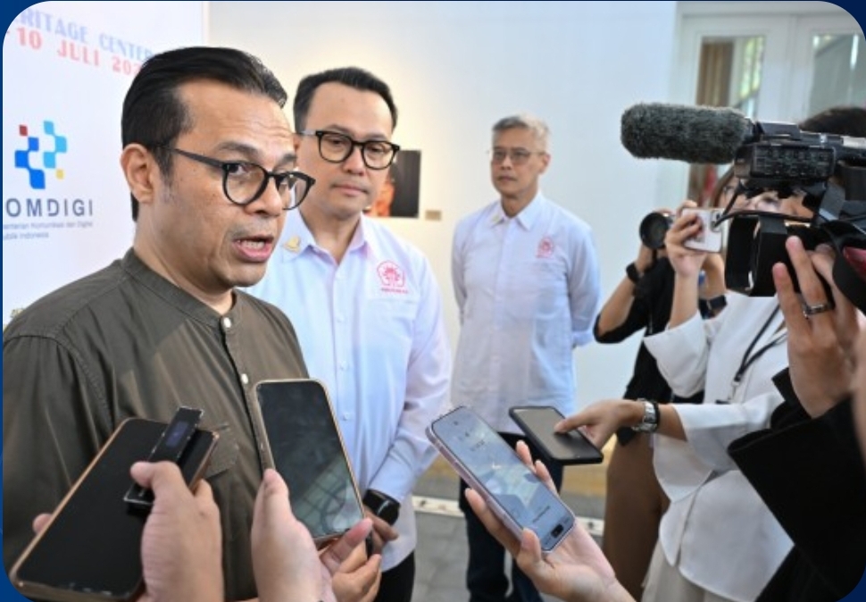 Kemkomdigi Dukung Konvensi Perhumas 2026, Dorong Praktik Kehumasan Beretika di Era AI