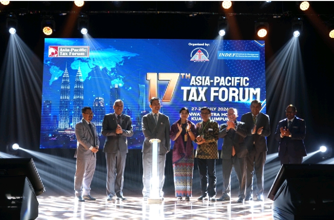 Asia-Pacific Tax Forum ke-17 Bahas Geopolitik dan Fragmentasi Ekonomi Global