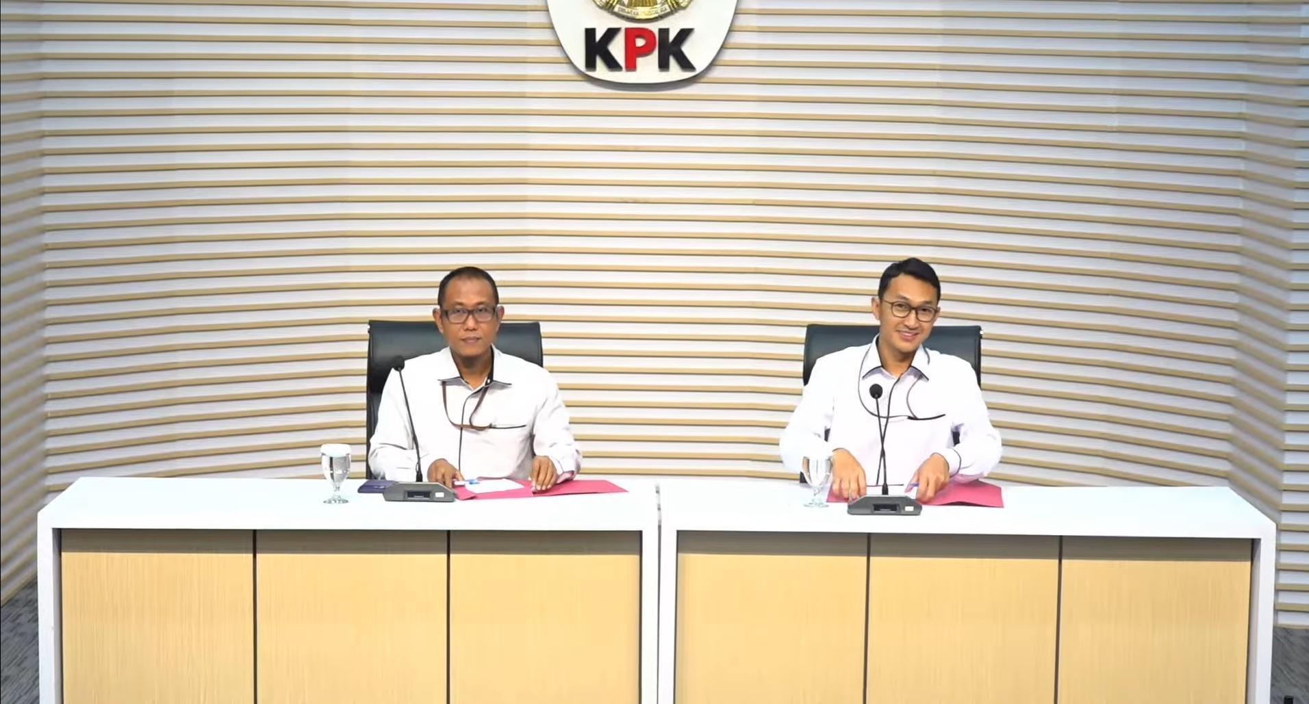 Kasus Korupsi Iklan Bank BJB Rp223,6 Miliar, KPK Tahan 4 Tersangka