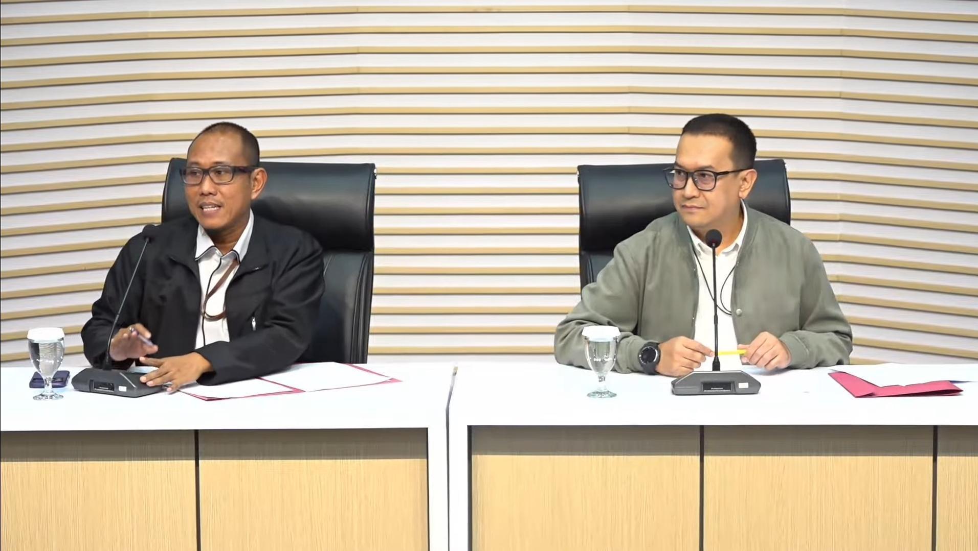 KPK Tahan Mantan Pejabat DJP Mohamad Haniv atas Dugaan Gratifikasi Rp 20,7 Miliar