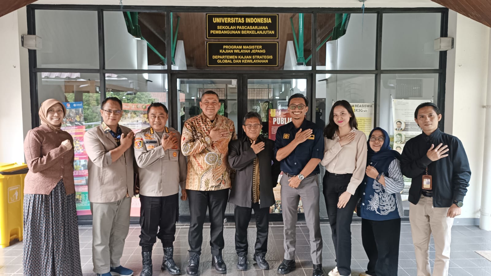 DIKPI Inisiasi Pembentukan Asosiasi Perguruan Tinggi Kajian Ilmu Kepolisian Indonesia untuk Memperkuat Ekosistem Keilmuan Kepolisian