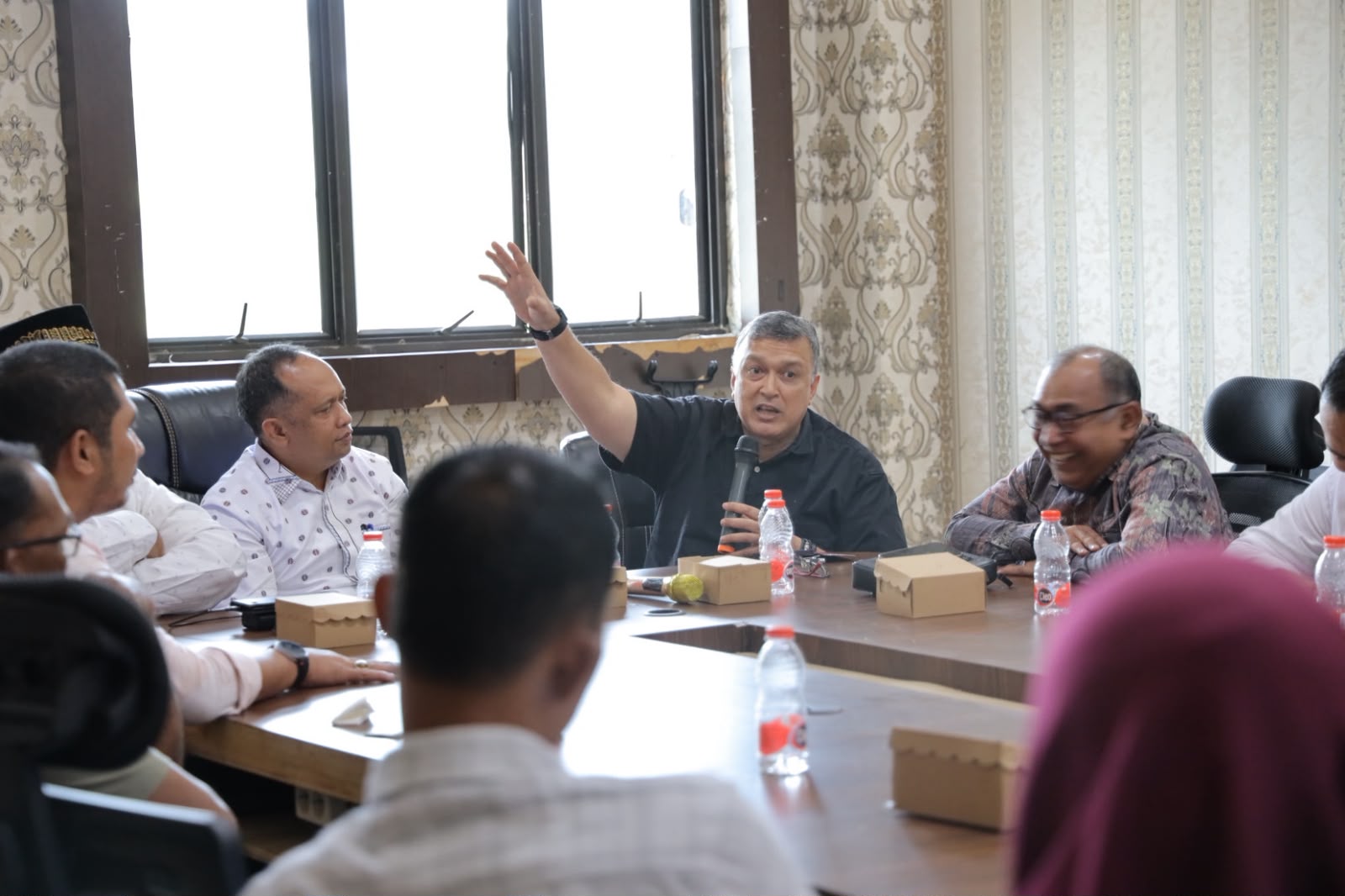 Tim Kajian Wali Nanggroe Rumuskan Rekomendasi Penguatan MoU Helsinki, Fokus Dana Otsus dan Kewenangan Daerah
