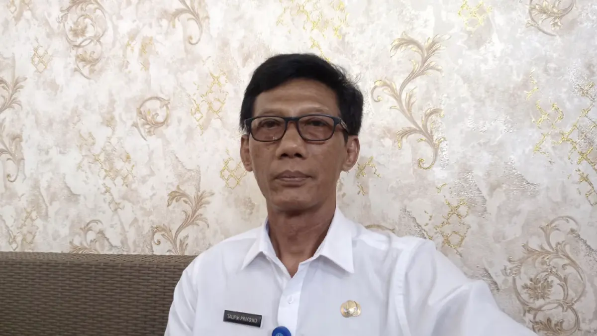 Pemkot Mataram Rampungkan Pendataan Pegawai dan PPPK Paruh Waktu, Gaji Bakal Ditanggung Pusat