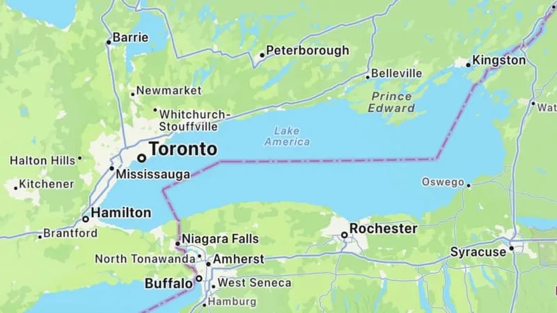 Danau Ontario