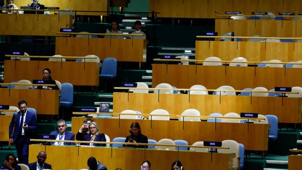 Pidato Netanyahu di PBB Diwarnai Walkout Massal, Sikap Negara ASEAN Terbelah