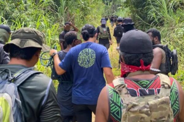 Pimpinan KKB Kodap 1 Mamta Ditangkap di Keerom, Terancam 15 Tahun Penjara