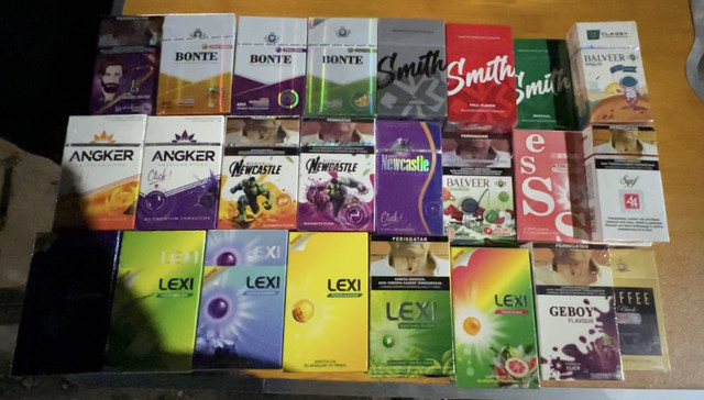 IYCTC Desak Pemerintah Serius Berantas Rokok Ilegal, Potensi Kerugian Negara Capai Rp100 Triliun