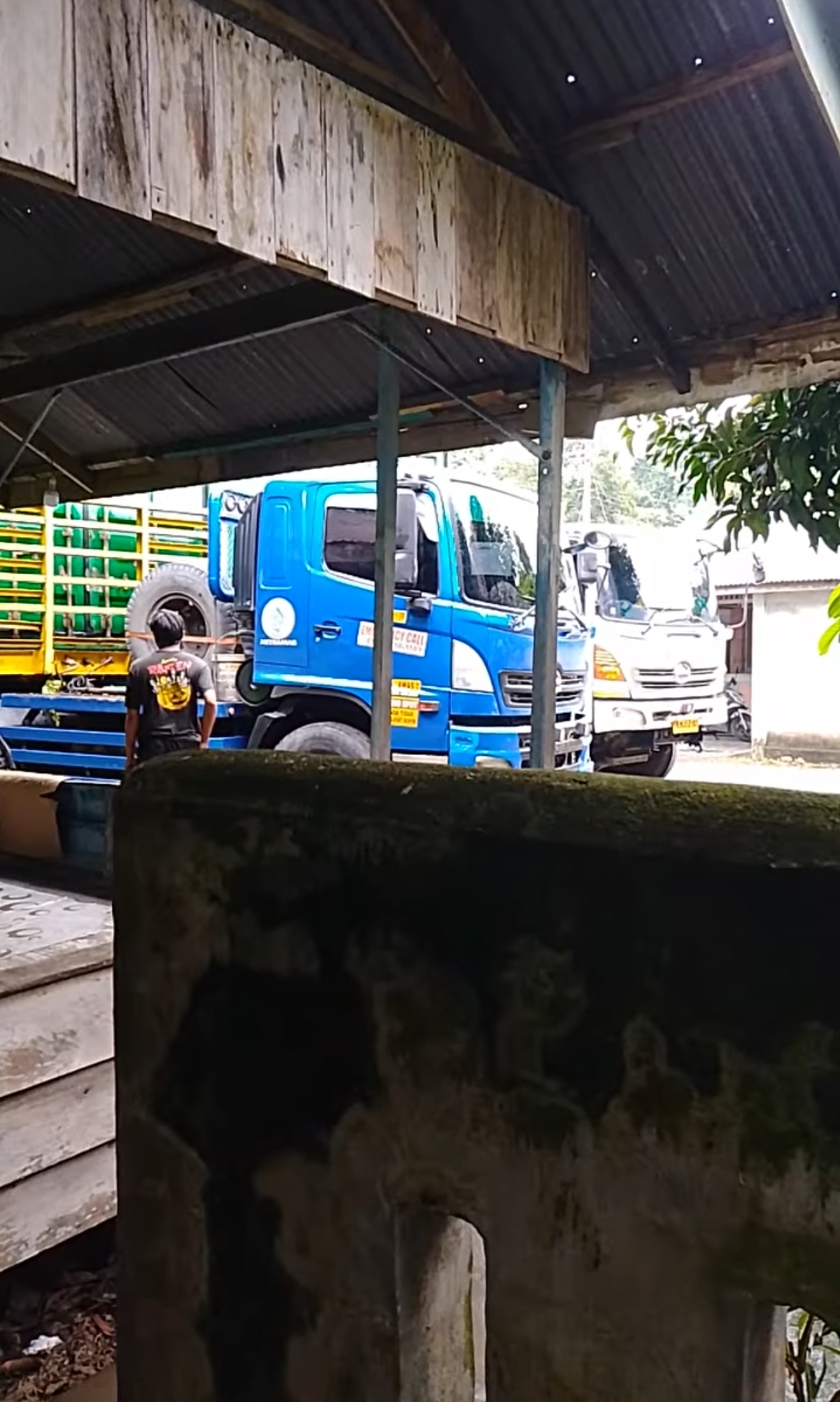 Diduga Minta Uang ‘Pengawalan’ ke Sopir Kontainer di Leupung, Perilaku Oknum Polisi Dikritik