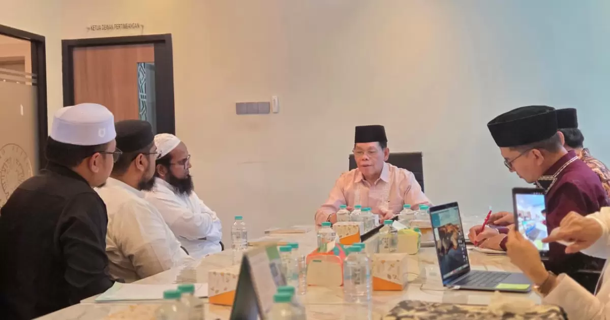 Terima Kunjungan Ulama India, MUI Tegaskan Persatuan Umat dan Pendidikan Kunci Hadapi Islamofobia Global